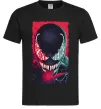 Мужская футболка We are venom Черный фото