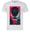 Мужская футболка We are venom Белый фото