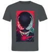 Мужская футболка We are venom Графит фото