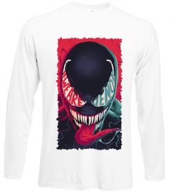 Лонгслив We are venom