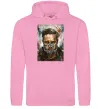 Мужская толстовка (худи) Том Харді в масці Розовый Мужская толстовка (худи) Том Харді в масці Розовый фото