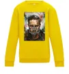 Детский Свитшот Том Харді в масці Солнечно желтый фото