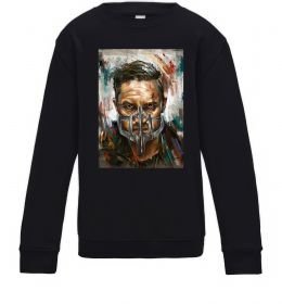 Детский Свитшот Том Харді в масці