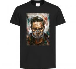 Дитяча футболка Том Харді в масці