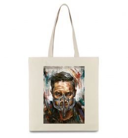 Эко-сумка Том Харді в масці