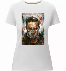 Жіноча преміум футболка