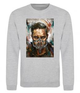 Світшот Том Харді в масці Світшот Том Харді в масці