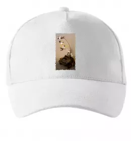 Кепка Warboys Mad Max Белый фото