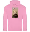Чоловіча толстовка (худі) Warboys Mad Max Рожевий фото