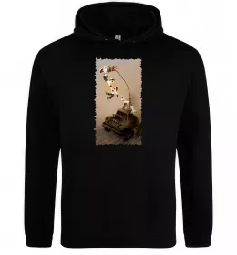 Жіноча толстовка (худі)