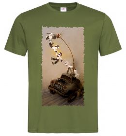 Чоловіча футболка Warboys Mad Max Чоловіча футболка Warboys Mad Max