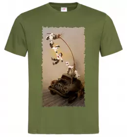 Чоловіча футболка