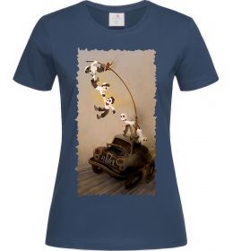 Жіноча футболка Warboys Mad Max Жіноча футболка Warboys Mad Max