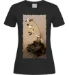 Жіноча футболка Warboys Mad Max Чорний Жіноча футболка Warboys Mad Max Чорний фото
