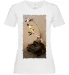 Жіноча футболка Warboys Mad Max Білий Жіноча футболка Warboys Mad Max Білий фото
