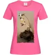 Жіноча футболка Warboys Mad Max Яскраво-рожевий Жіноча футболка Warboys Mad Max Яскраво-рожевий фото