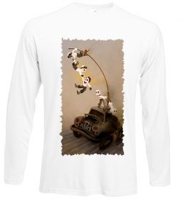 Лонгслив Warboys Mad Max Лонгслив Warboys Mad Max