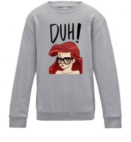 Детский Свитшот Аriel disney princess Детский Свитшот Аriel disney princess