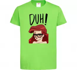 Детская футболка Попелюшка з парфумами Белый фото Детская футболка Попелюшка з парфумами Белый фото