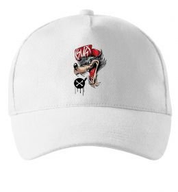 Кепка Swag wolf