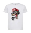 Дитяча футболка Swag wolf Білий фото
