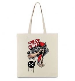 Эко-сумка Swag wolf