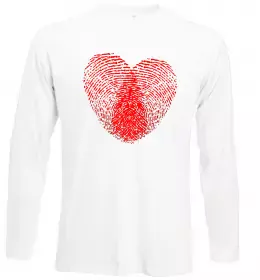 Лонгслив LOVE IS... (DYNO) Черный фото