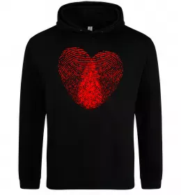 Мужская толстовка (худи)