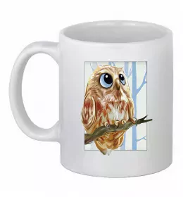 Чашка керамическая