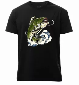 Чоловіча преміум футболка