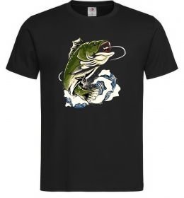 Чоловіча футболка Зелена риба