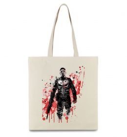 Эко-сумка Джон Бернтал каратель