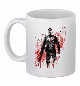 Чашка керамическая