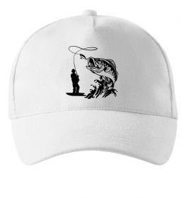Кепка Велика рибина Кепка Велика рибина