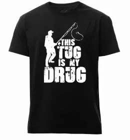 Чоловіча преміум футболка