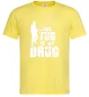 Чоловіча футболка This tug is my drug Лимонний фото