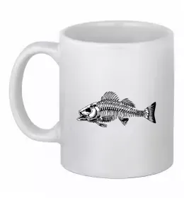 Чашка керамическая