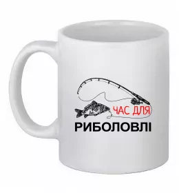 Чашка керамическая