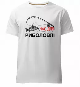 Мужская премиум футболка