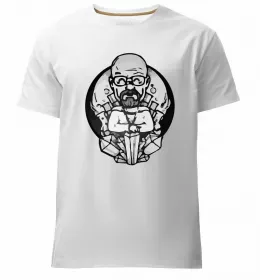 Мужская премиум футболка