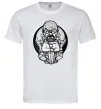 Чоловіча футболка Волтер Вайт Білий Чоловіча футболка Волтер Вайт Білий фото