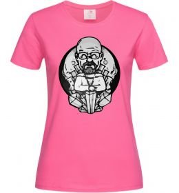 Жіноча футболка Волтер Вайт Жіноча футболка Волтер Вайт