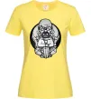 Жіноча футболка Волтер Вайт Лимонний Жіноча футболка Волтер Вайт Лимонний фото