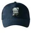Кепка Heisenberg Темно-синий фото