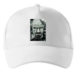 Кепка Heisenberg