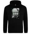 Чоловіча толстовка (худі) Heisenberg Чорний фото