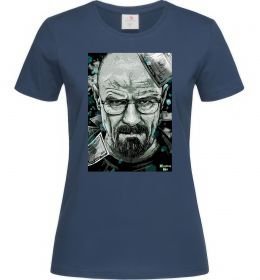 Жіноча футболка Heisenberg