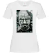 Жіноча футболка Heisenberg Білий фото