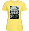 Жіноча футболка Heisenberg Лимонний фото