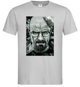 Мужская футболка Heisenberg Мужская футболка Heisenberg